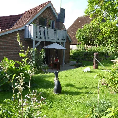Ostsee Ferienwohnung Vier Jahreszeiten Lägenhet
