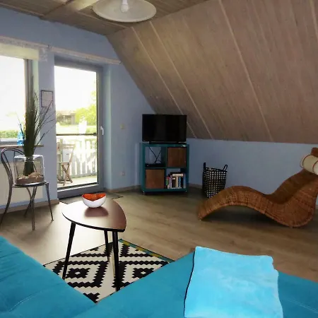 Ostsee Ferienwohnung Vier Jahreszeiten Lägenhet