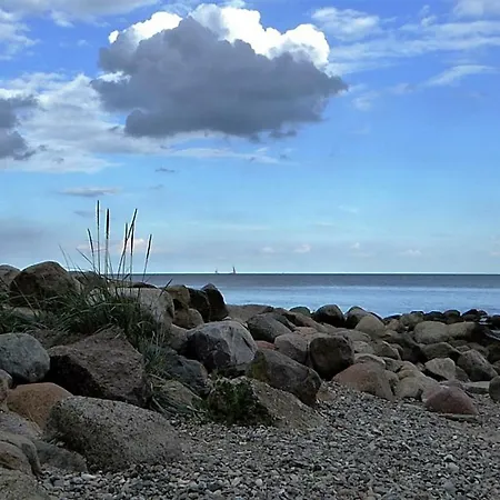 Ostsee Ferienwohnung Vier Jahreszeiten