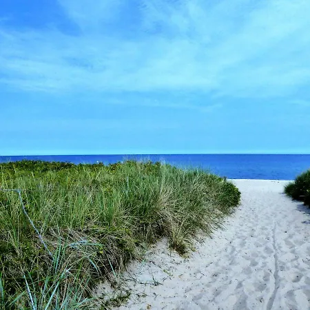 Ostsee Ferienwohnung Vier Jahreszeiten * Altenkrempe