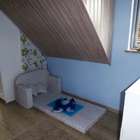 Ostsee Ferienwohnung Vier Jahreszeiten Lägenhet *