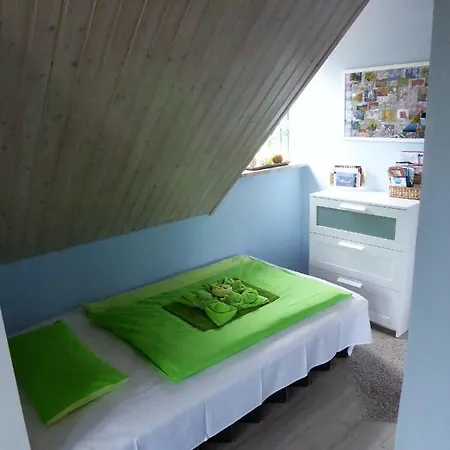 Lägenhet Ostsee Ferienwohnung Vier Jahreszeiten *