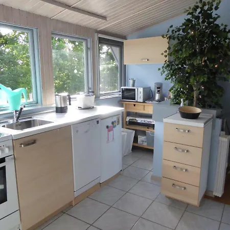 Ostsee Ferienwohnung Vier Jahreszeiten *