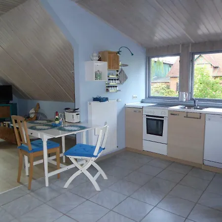 Ostsee Ferienwohnung Vier Jahreszeiten Altenkrempe