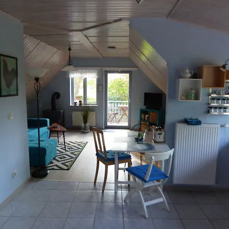 Ostsee Ferienwohnung Vier Jahreszeiten Lägenhet Altenkrempe