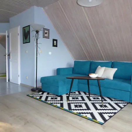 Ostsee Ferienwohnung Vier Jahreszeiten *